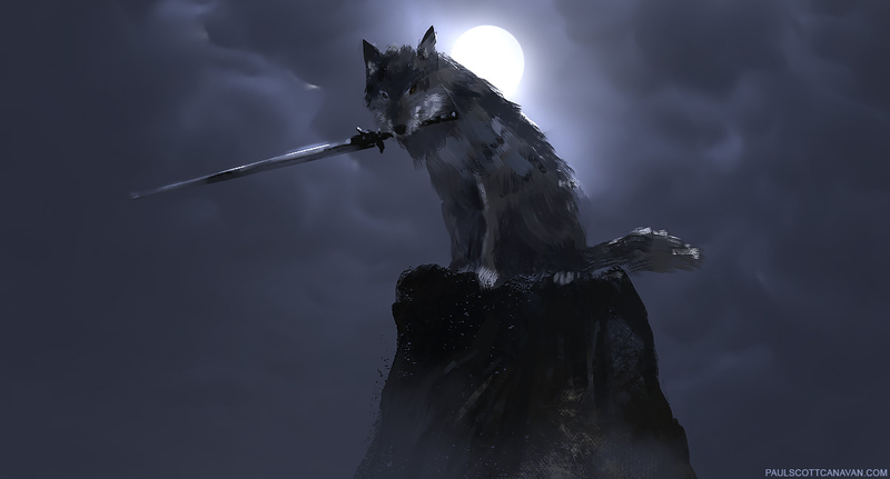 Illustration for article titled Demonic Puppy Needs To Be A Boss In Dark Souls III